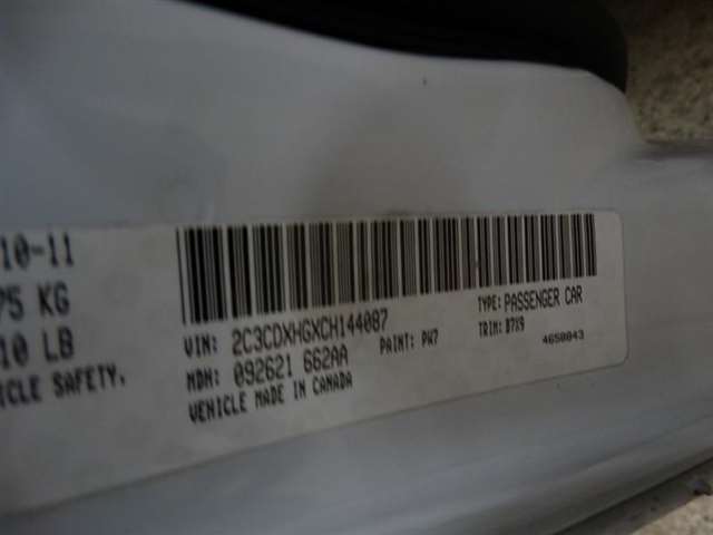 Dodge Charger 2012 photo 42